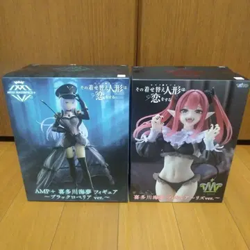 그 비스크 돌은 사랑을 한다 피규어