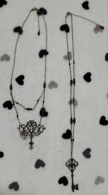 시마무라 쿠루미 콜라보 목걸이