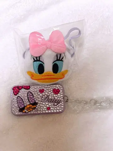 디즈니 스토어 시크릿 데이지