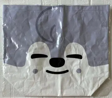 스키즈 에코파 쇼핑백 방찬 울프찬