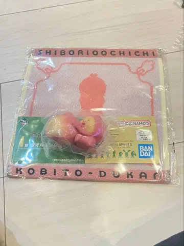 카쿠레모모지리 피규어