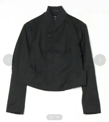 Y-3 W REF WO BLSN 블랙 자켓 XS 새상품급