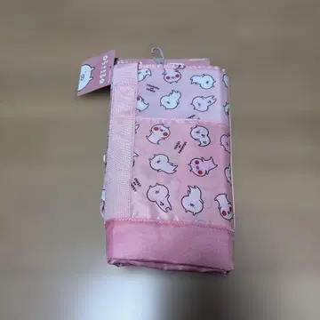 새상품 우사마루 접이식 보냉백 쇼핑백