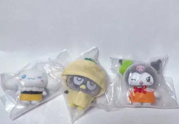 산리오 캐릭터즈 플로키 인형 쁘띠토모