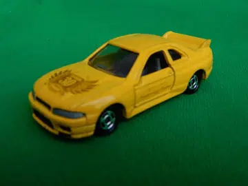 [ 한정품 ] 토미카 30주년 기념 스카이라인 GT-R R33