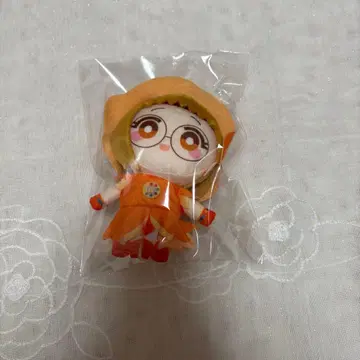 핑거 퍼펫 봉제 인형 하즈키 오쟈마녀 도레미 25주년 메모리얼전