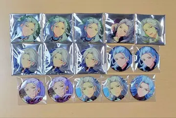 앙스타 란 나기사 캔뱃지