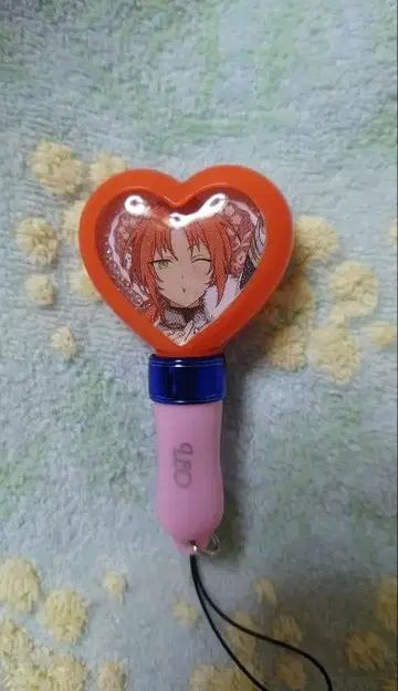 스타포니 미니 펜라이트 참 컬렉션 4th 레오