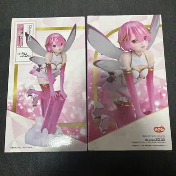 [라운드원 한정판] Re: 제로 라무 주얼 프린스 2체