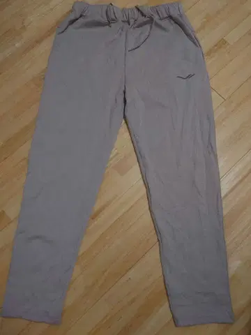 SIXPAD 리커버리 의류 테이퍼드 팬츠 M