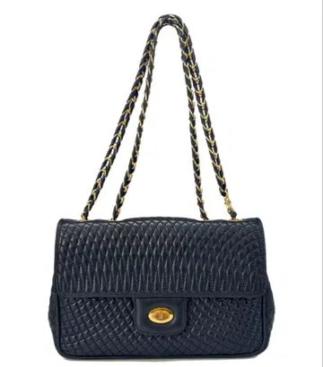 BALLY 체인 숄더백