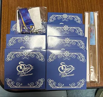 원피스 USJ 프레셔스 선셋 VIP 투어 굿즈