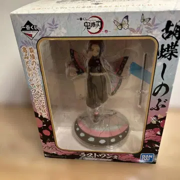 귀멸의 칼날 코쵸우 시노부 라스트 원 피규어 미개봉