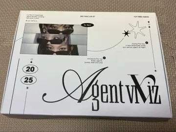 viviz 팬클럽 키트