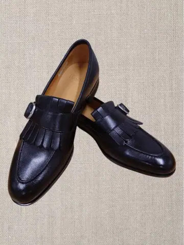 새상품! 정가 44,000원 이우겐 Iugen 블랙 25.5cm