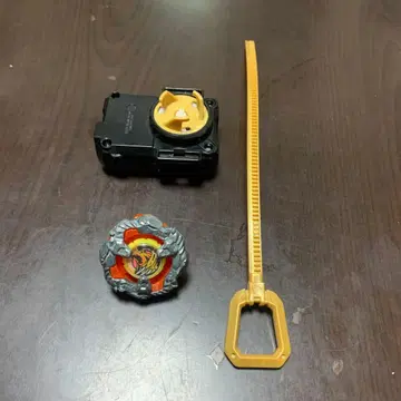 베이블레이드X 베어스크래치 세트