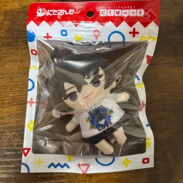 [ 미개봉 새상품 ] 컨셉 시리즈 vol.6 니지파펫 사에키 잇테츠