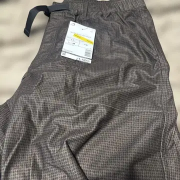 워크맨 코듀로이 이지 팬츠