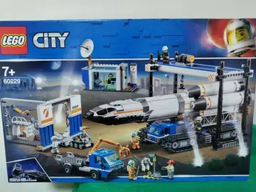 LEGO City 우주 로켓 60229