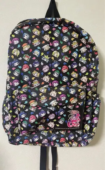 전국 오토메 여자 패턴 럭색