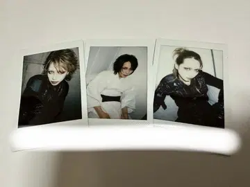 JILUKA Ricko 폴라로이드 3장