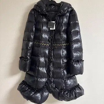 미사용 Nanette Lepore 나넷 레포 다운 코트