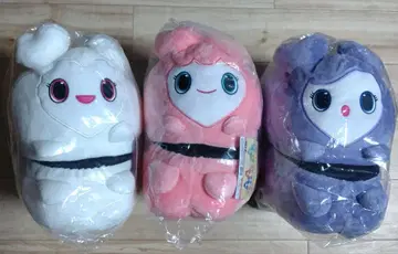 TWICE LOVELYS 봉제 인형 슬리퍼 GIGO 한정판