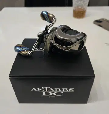 21 ANTARES DC HG RIGHT