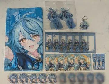 [ 11/23까지 판매 ] 니지산지 타마노이 나나 란후 축제 세트