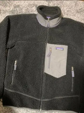 Patagonia 레트로X 블랙