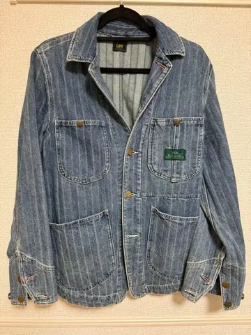 폴 스미스 + 리 워바쉬 초아 자켓