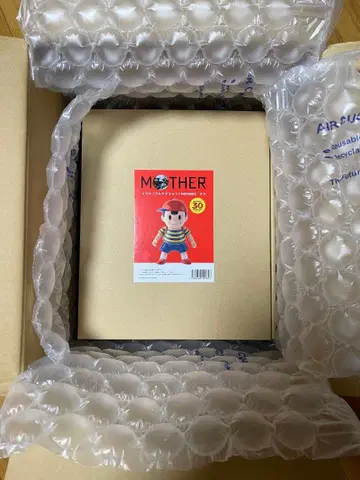 소프비 (풀 액션) MOTHER2 네스 호보니치