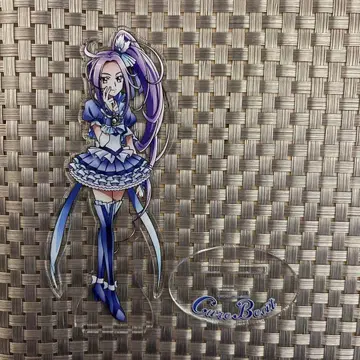 큐어 비트 아크릴 스탠드