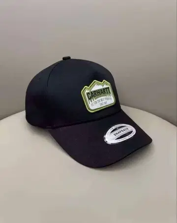 칼하트 캡 블랙