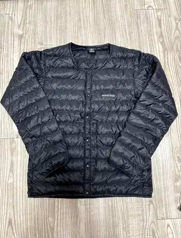 몽벨 mont bell 스페리오 다운 라운드넥 자켓 남성용 S