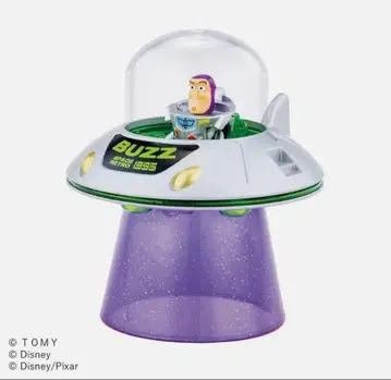 버즈 TOMICA 토미카 튠즈 디즈니 캐릭터 vol 2 스페이스 레트로