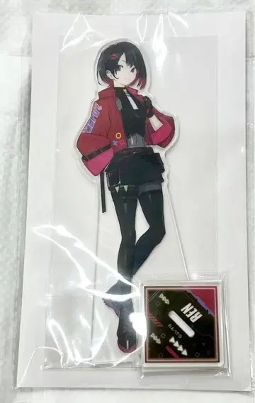 버추얼 스포트! GiGO 한정 빅 아크릴 스탠드 키사라기 렌