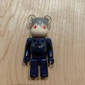 베어브릭 에반게리온 나기사 카오루