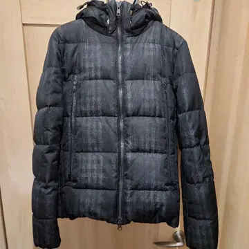 BUFFALO BOBS 블랙 다운 자켓