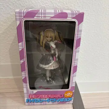 [나는 친구가 적다] 하이그레이드 피규어 하세가와 코바토