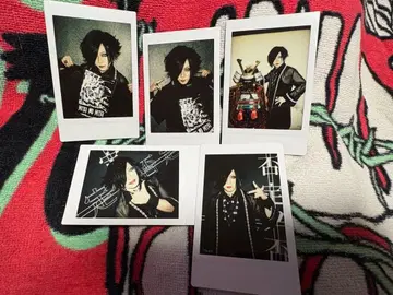 코도모드래곤 meN-meN PEST 의상 폴라로이드