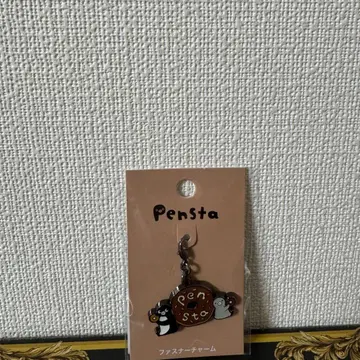 새상품 Suica 펭귄 액세서리 참 스위트 러버 도넛