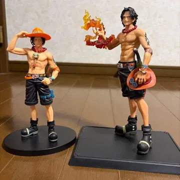 에이스 피규어 세트