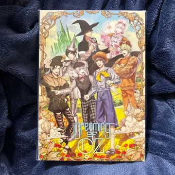 최초 한정판 Dreaming of OZ DMS 우타프리 HE VENS