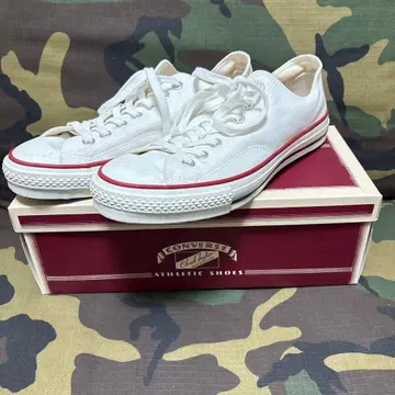 ALL STAR J VTG 57 OX Timeline