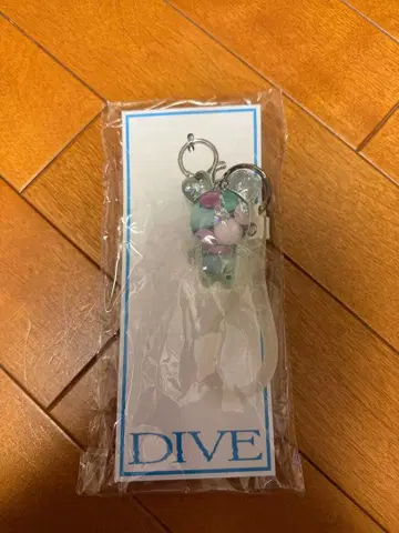 TWICE 미나 DIVE LOVELYS 키링 미개봉 새상품