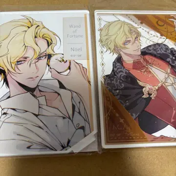 오토메이트 마켓 완드 오브 포춘 아크릴 스탠드 노엘