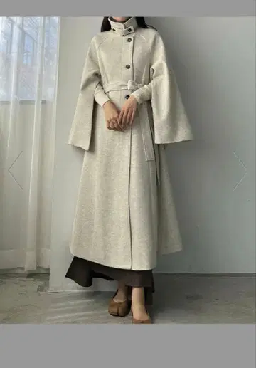 louere 루엘롱 코트