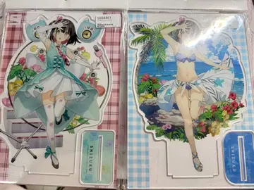 칸토쿠 물방울 특대형 아크릴 스탠드 c99