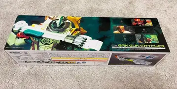 [ 미개봉 ] DX 건건 캐처 가면라이더 고스트